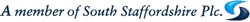 Member of South Staffordshire Plc