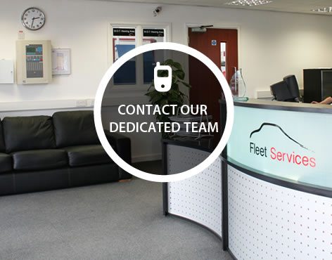 Contact our dedicated team