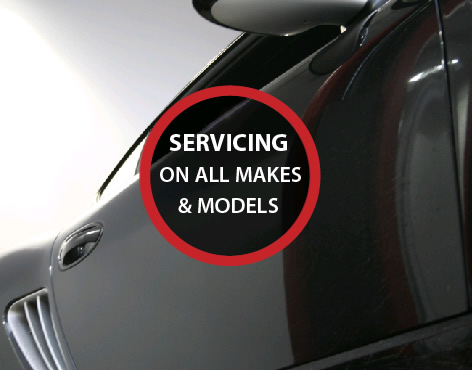 Servicing on all makes and models
